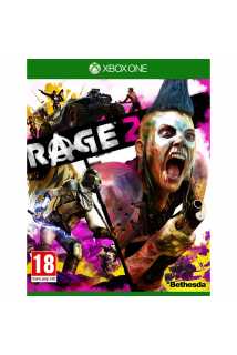 RAGE 2 [Xbox One, русская версия]